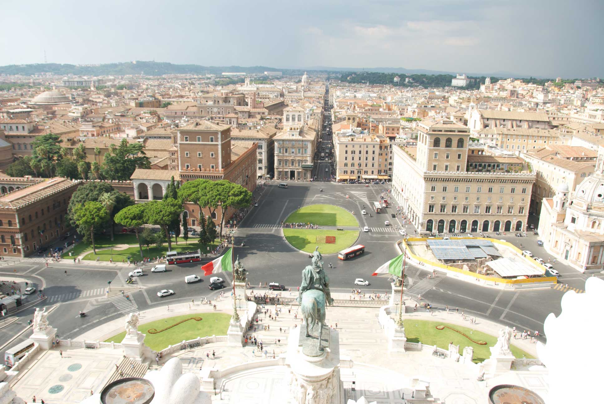 National Monument to Vittorio Emmanuelle II