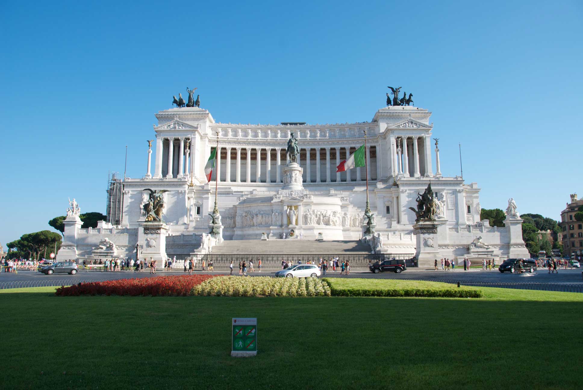 National Monument to Vittorio Emmanuele II