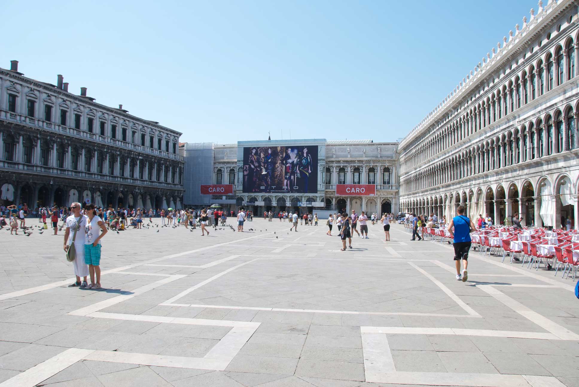 Piazza San Marco